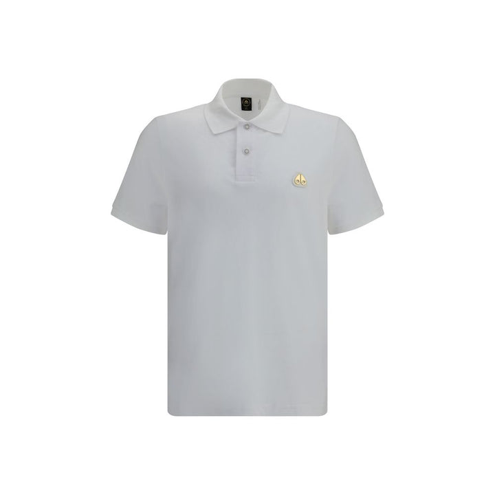 Everett Gold Polo Shirt