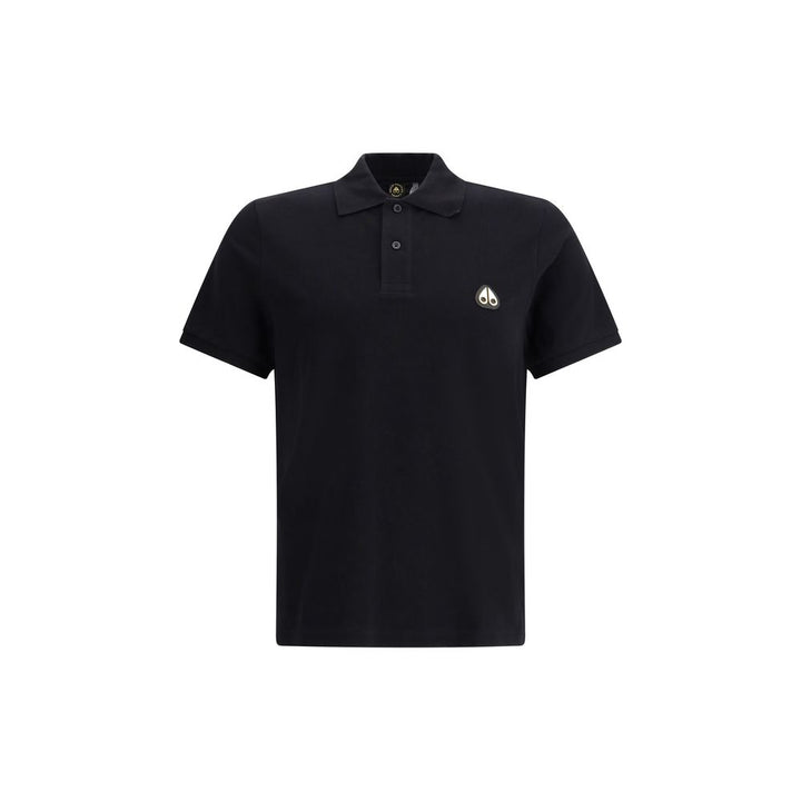 Everett Gold Polo Shirt