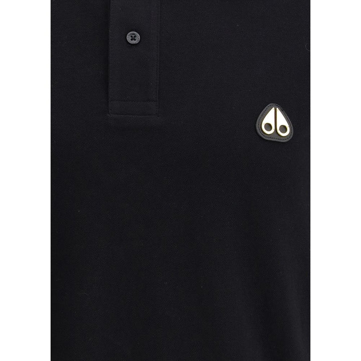 Everett Gold Polo Shirt