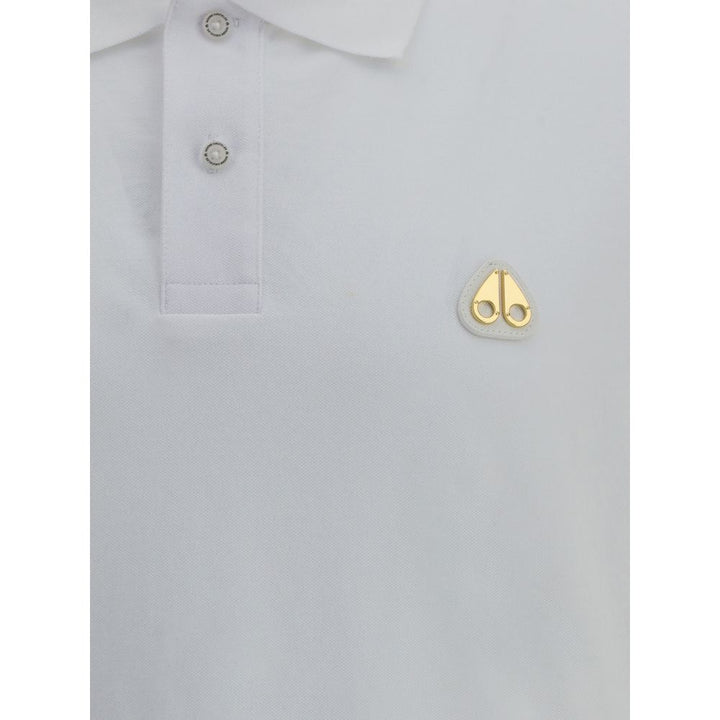 Everett Gold Polo Shirt