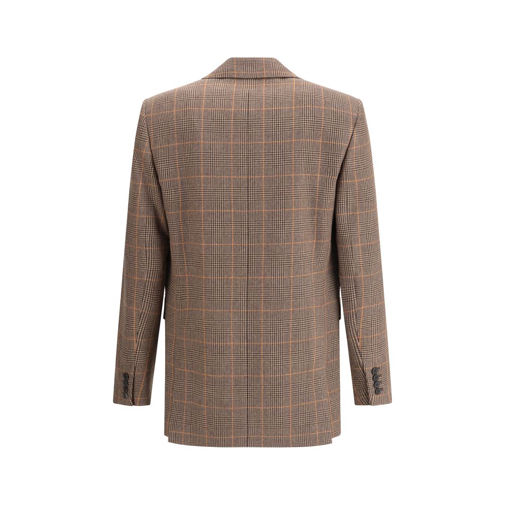 Prince de Galles wool Blazer
