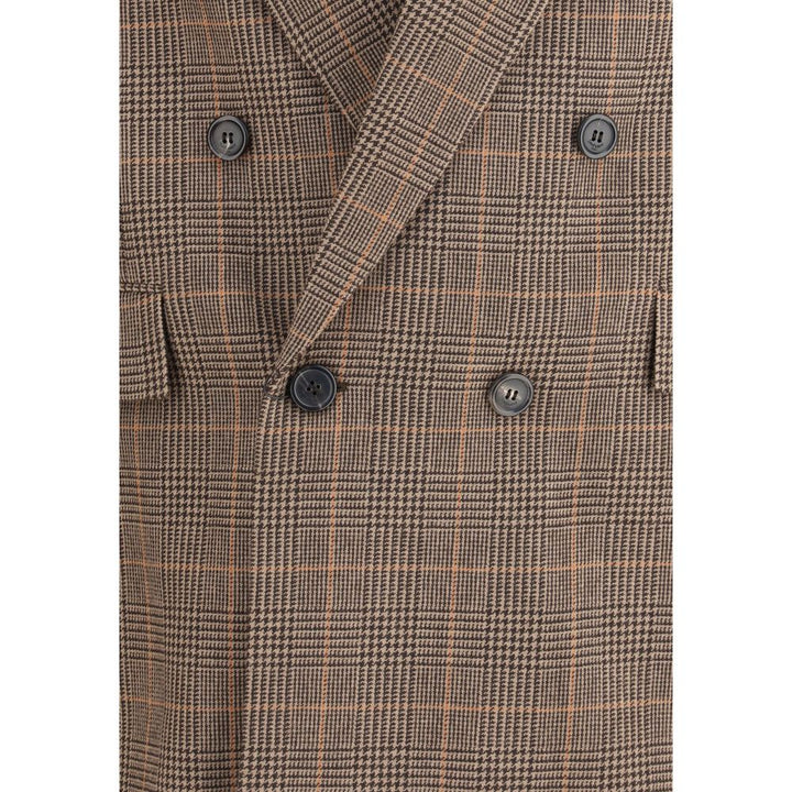 Prince de Galles wool Blazer