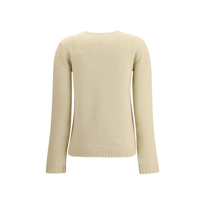 Chez Valentino wool Sweater