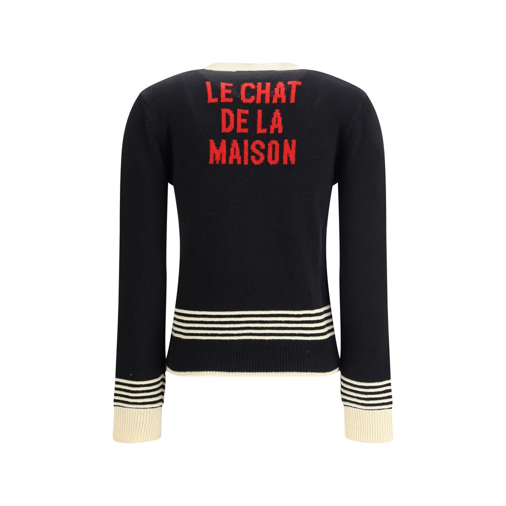Le Chat De La Maison Sweater