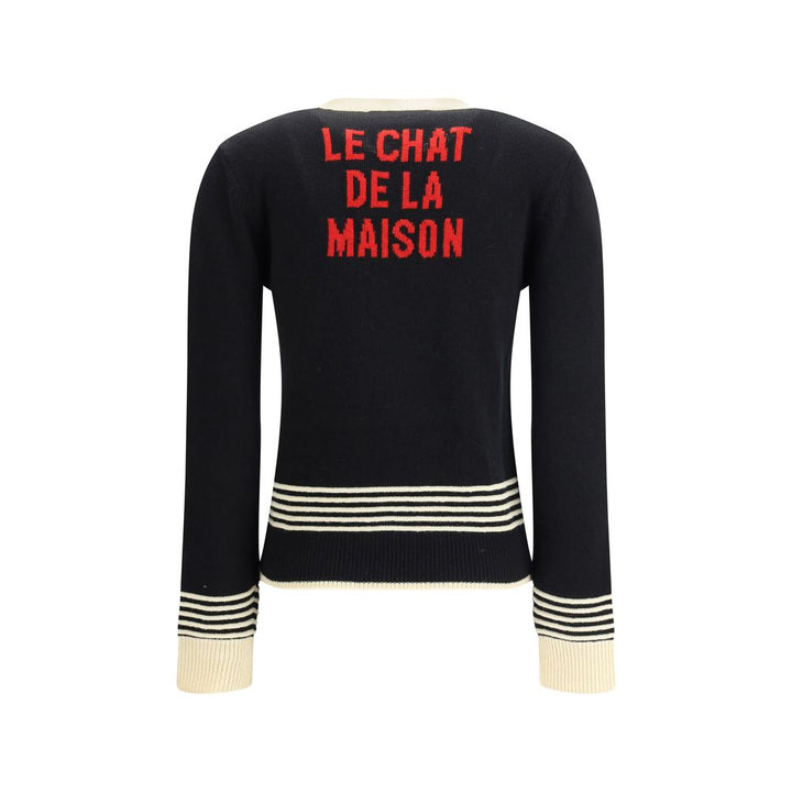 Le Chat De La Maison Sweater