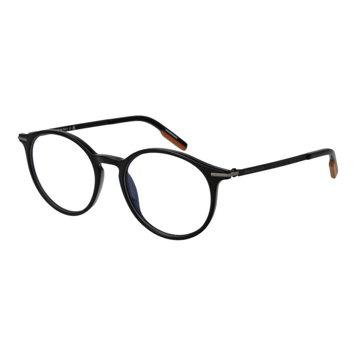 Black Unisex Optical Frames