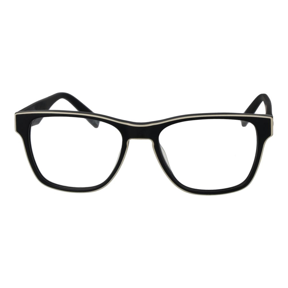 Black Unisex Optical Frames
