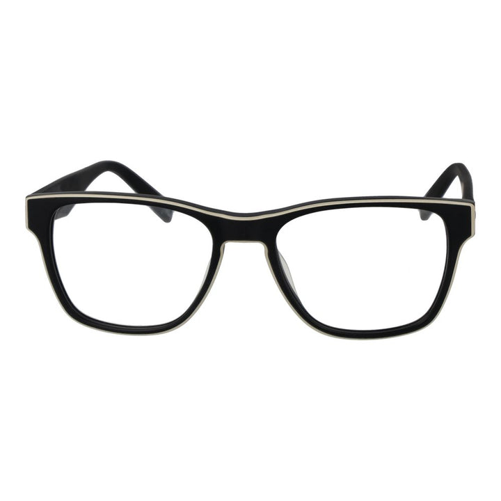Black Unisex Optical Frames