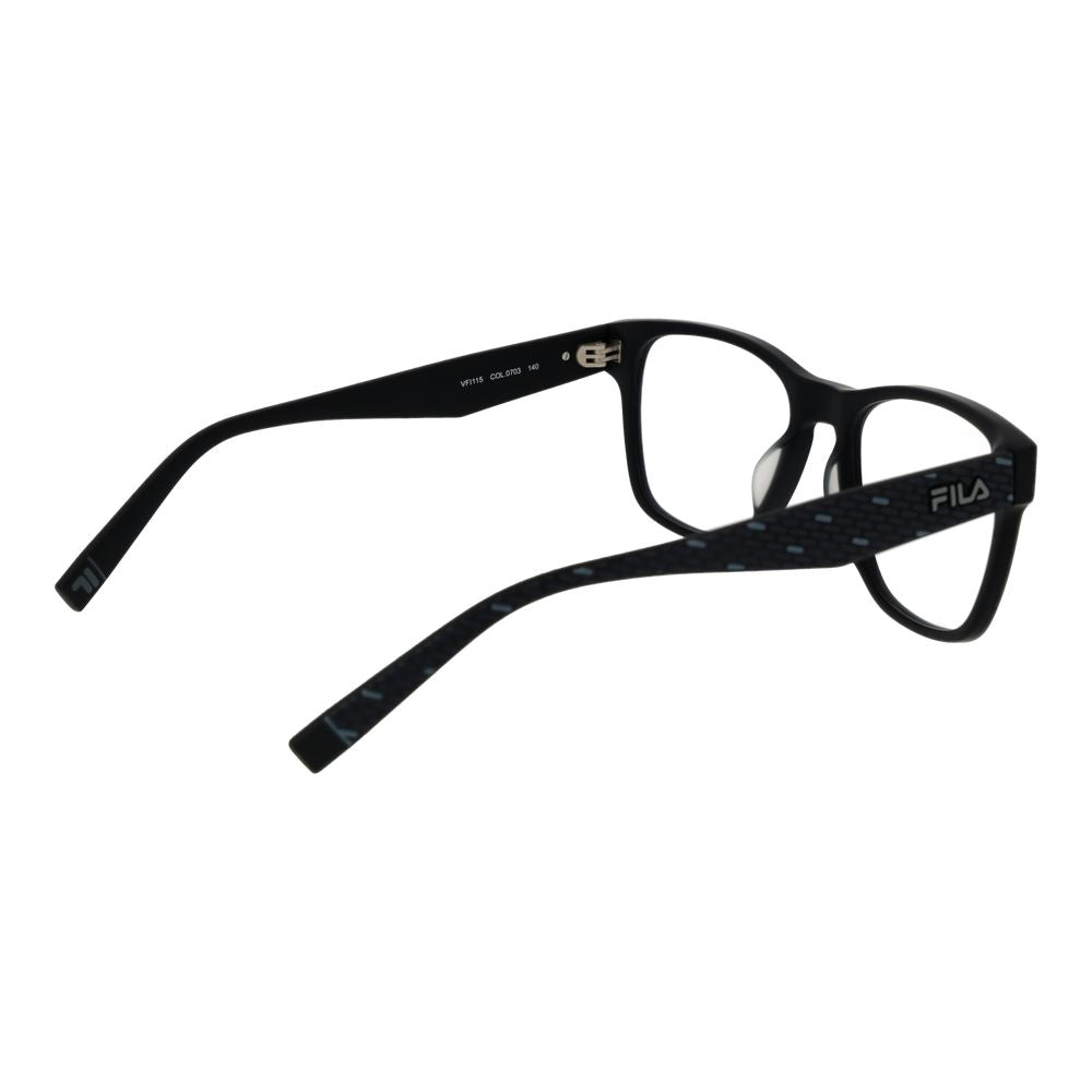 Black Unisex Optical Frames
