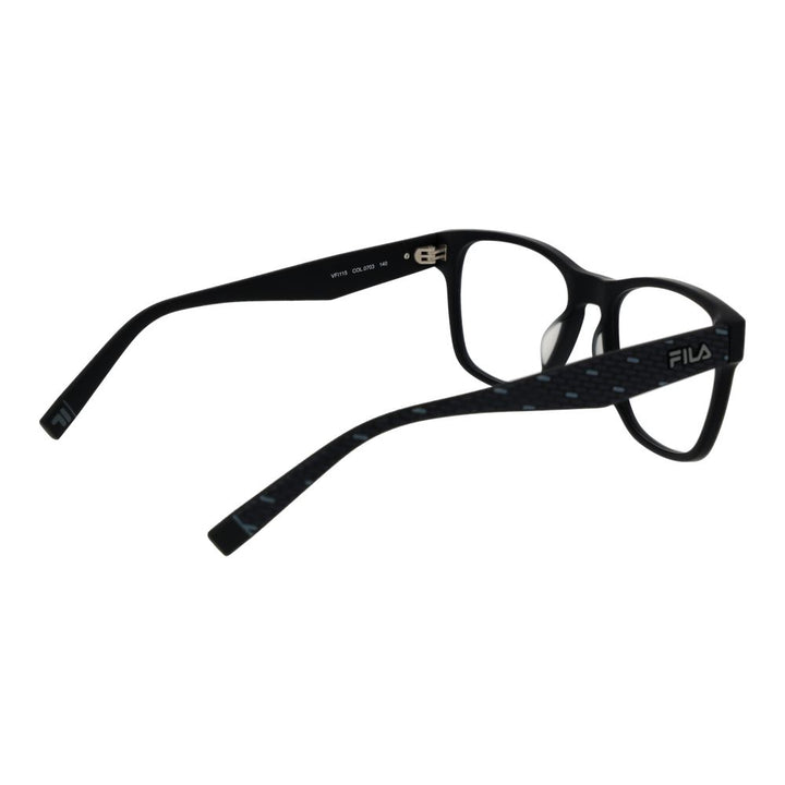Black Unisex Optical Frames