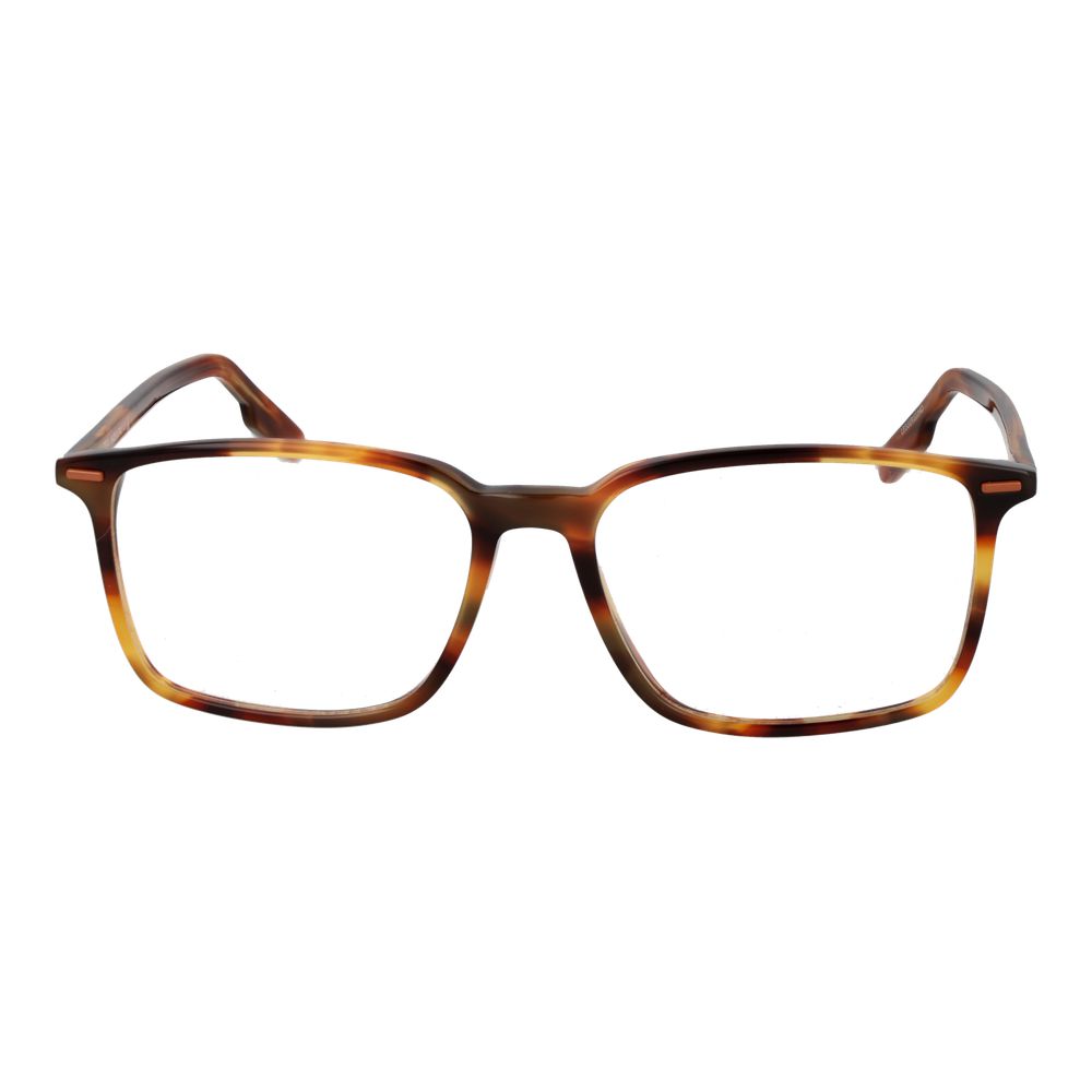 Brown Unisex Optical Frames