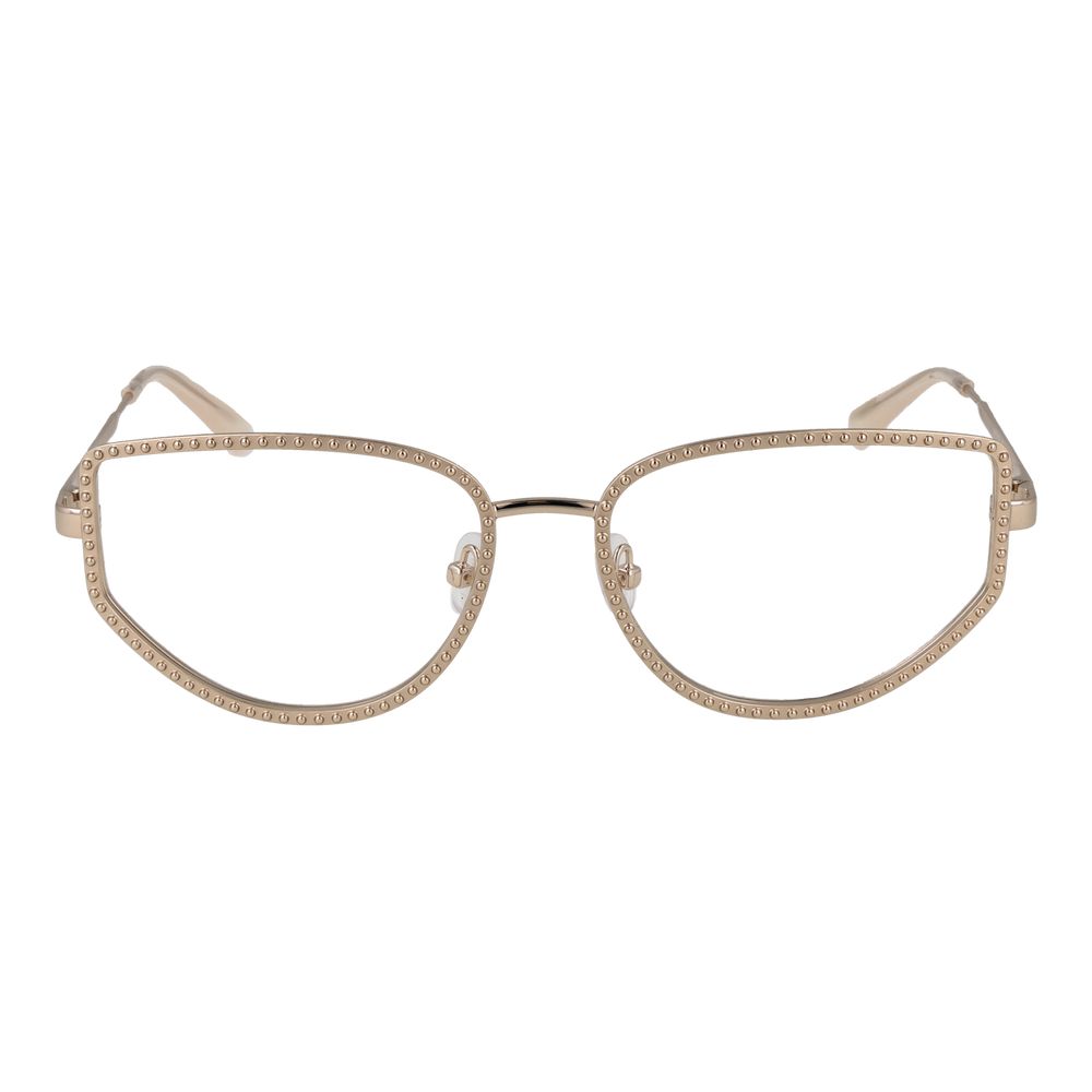 Gold Women Optical Frames