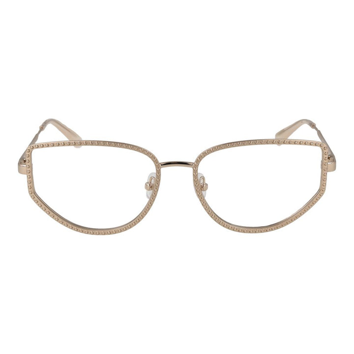 Gold Women Optical Frames