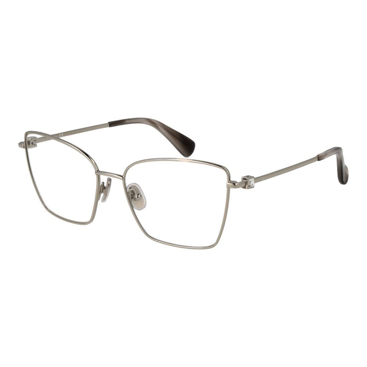 Silver Women Optical Frames