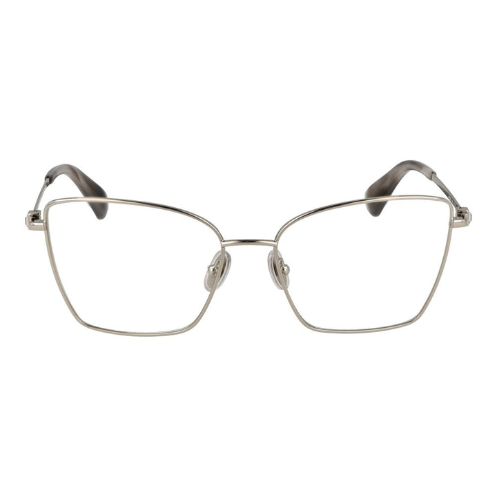 Silver Women Optical Frames