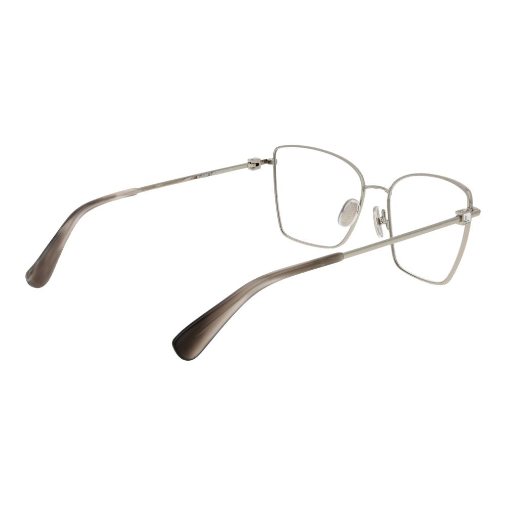 Silver Women Optical Frames