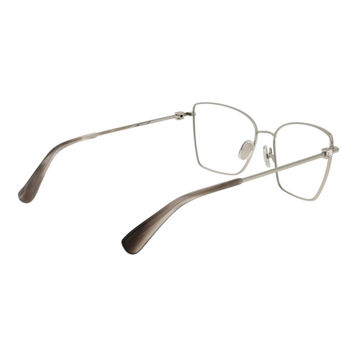 Silver Women Optical Frames