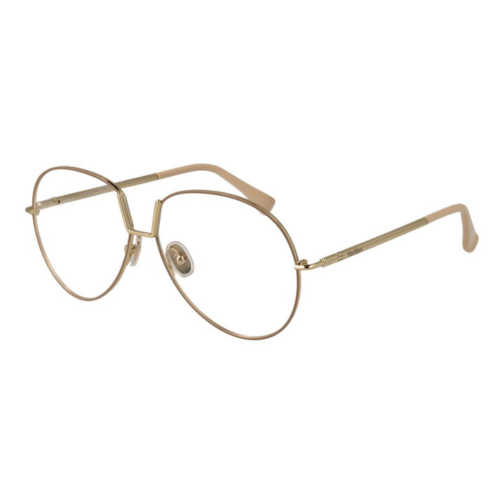 Beige Women Optical Frames