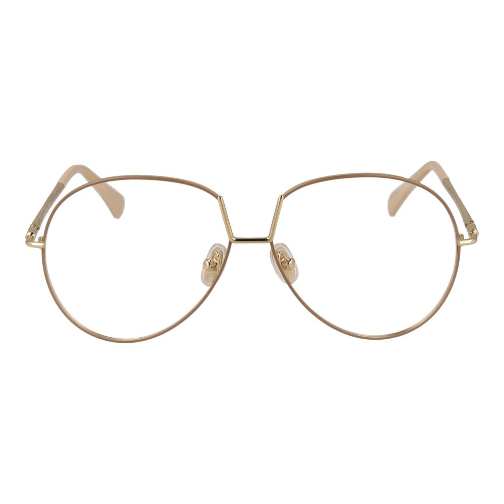 Beige Women Optical Frames