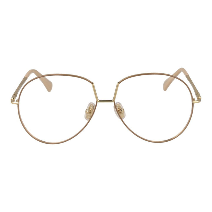 Beige Women Optical Frames