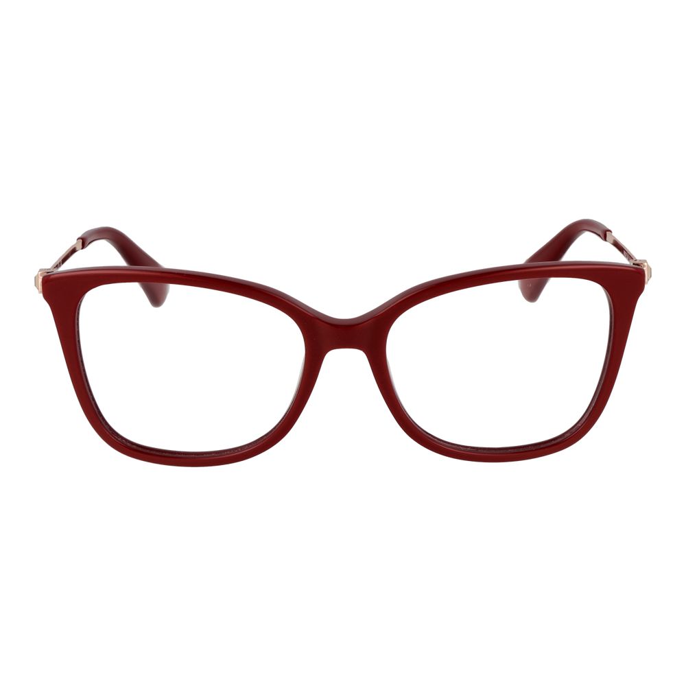 Red Women Optical Frames