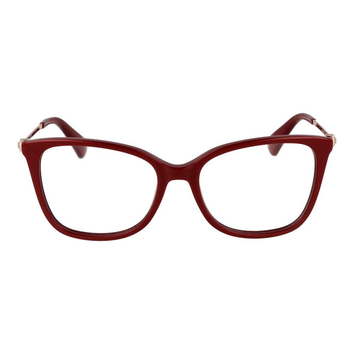 Red Women Optical Frames