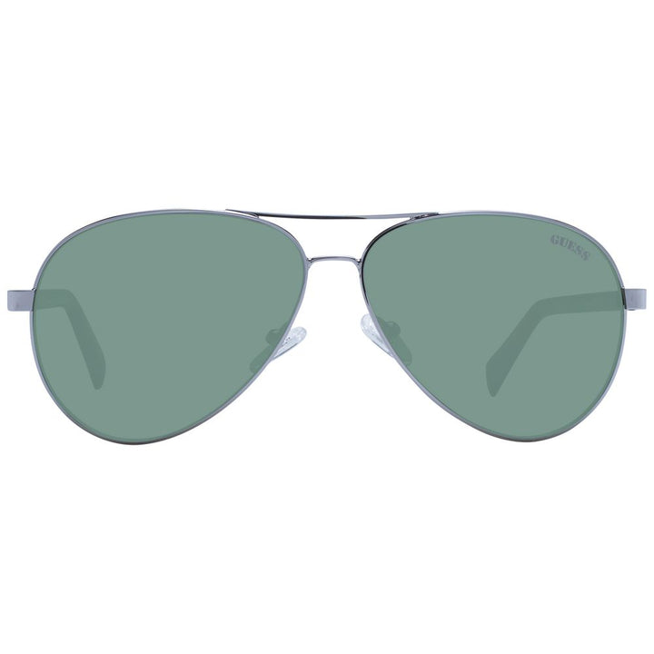 Silver Unisex Sunglasses