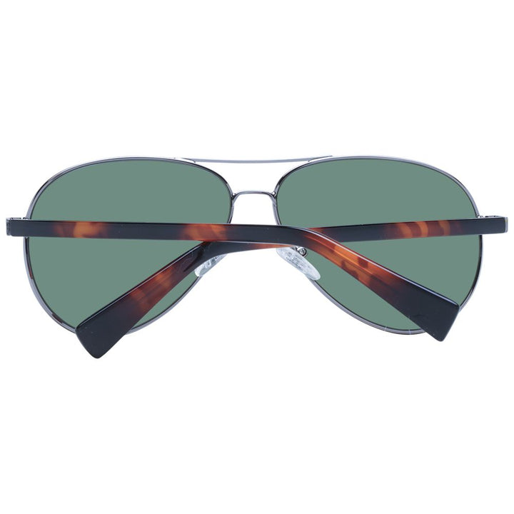 Silver Unisex Sunglasses