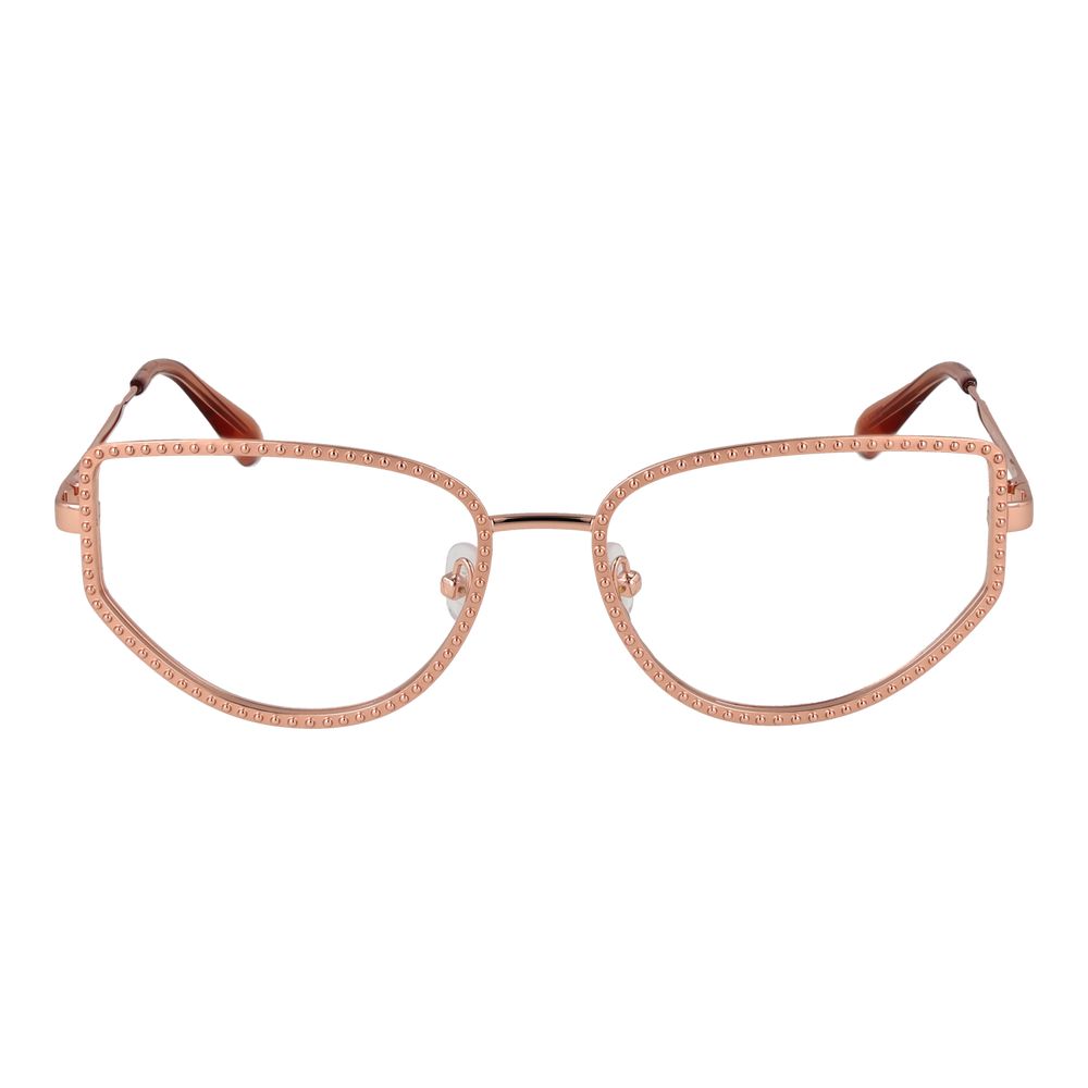 Rose Gold Women Optical Frames