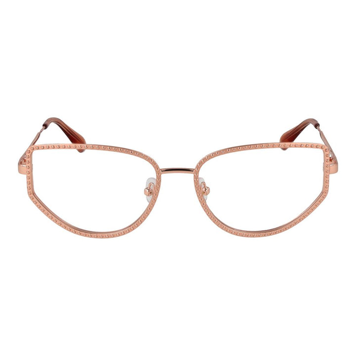 Rose Gold Women Optical Frames