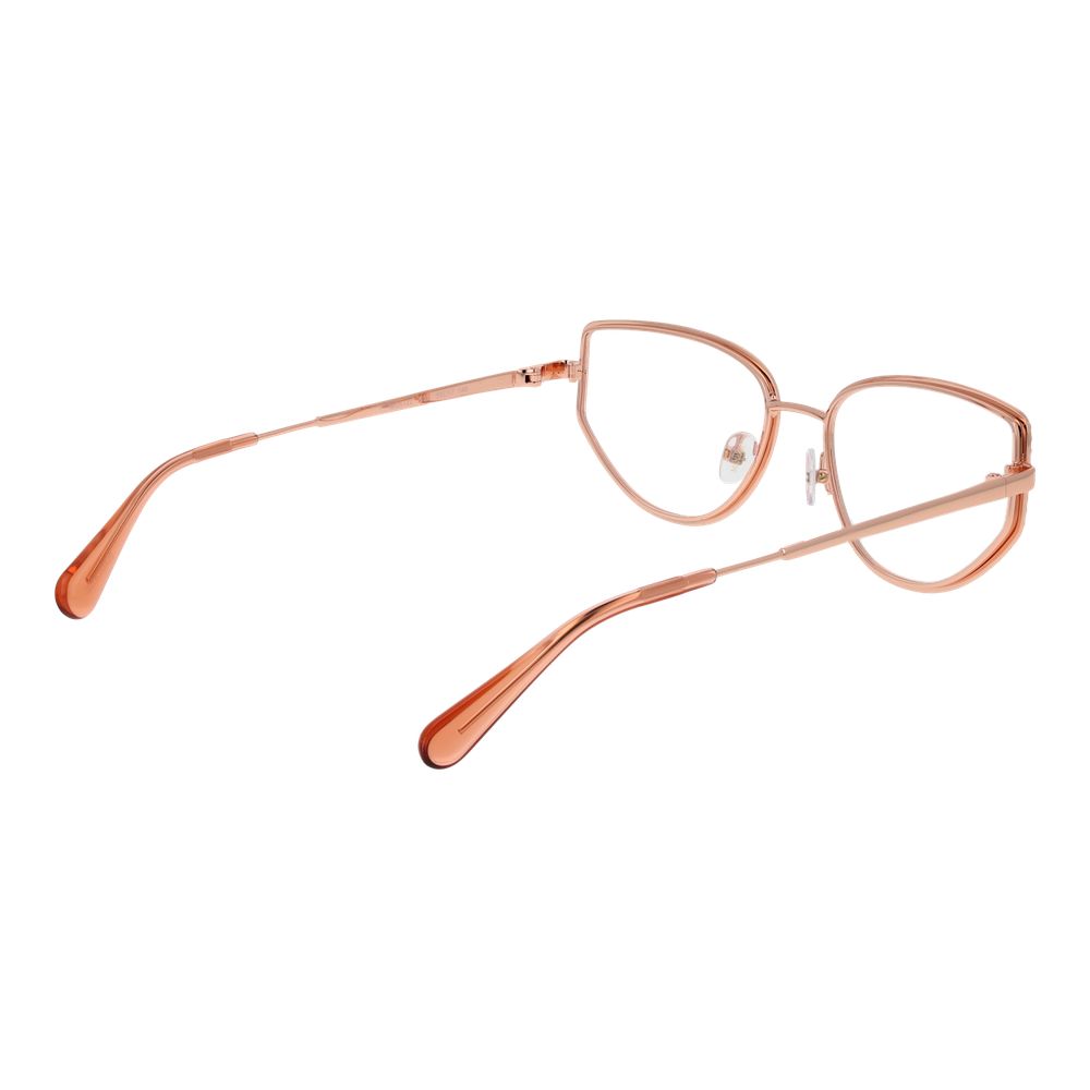 Rose Gold Women Optical Frames