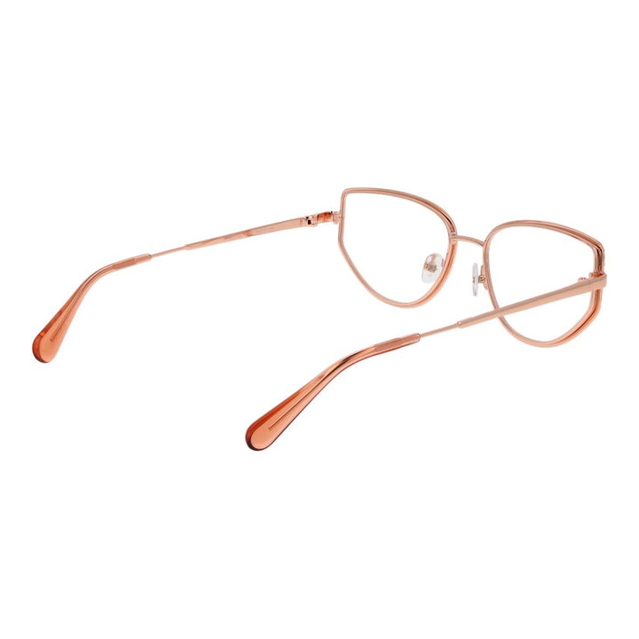 Rose Gold Women Optical Frames