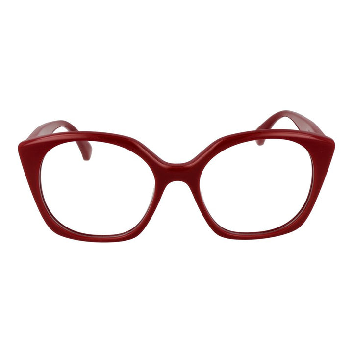 Red Women Optical Frames