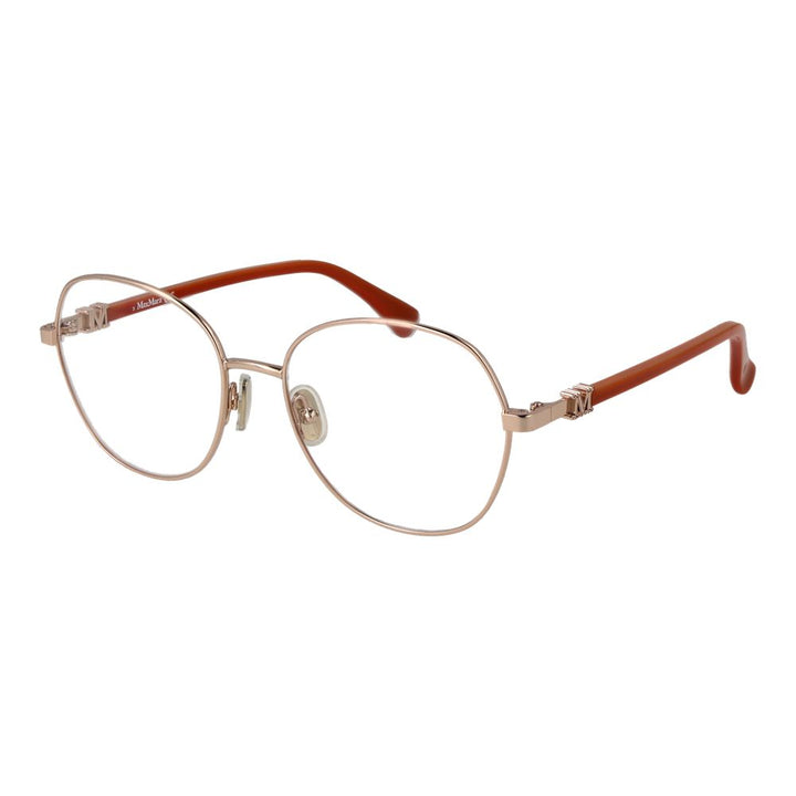 Gold Women Optical Frames
