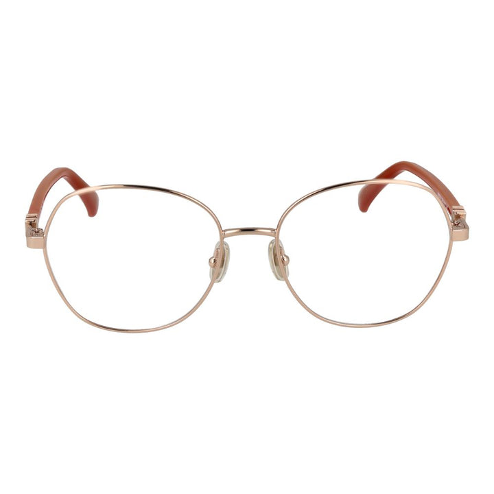 Gold Women Optical Frames