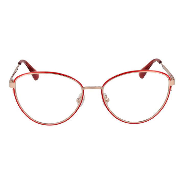 Red Women Optical Frames