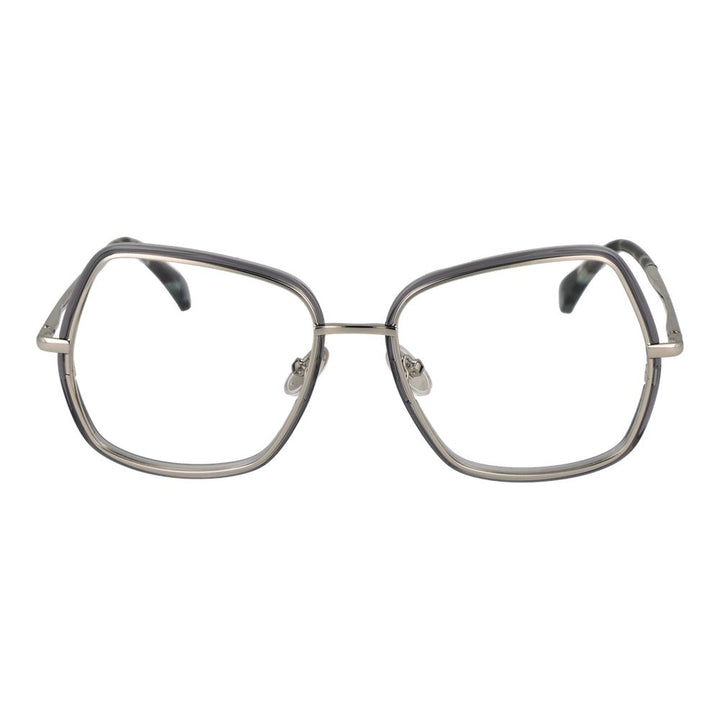 Silver Women Optical Frames