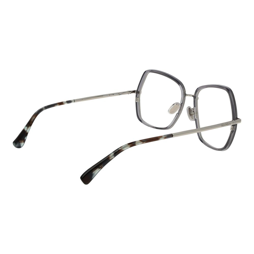 Silver Women Optical Frames