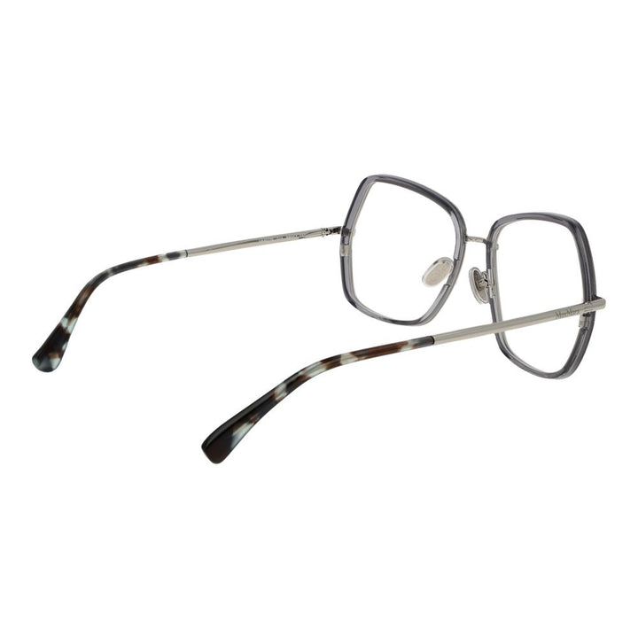 Silver Women Optical Frames