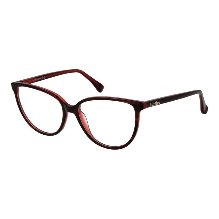 Burgundy Women Optical Frames