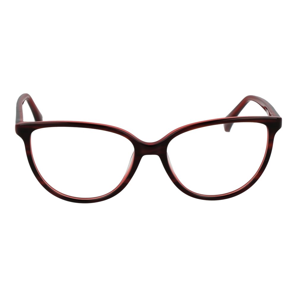 Burgundy Women Optical Frames