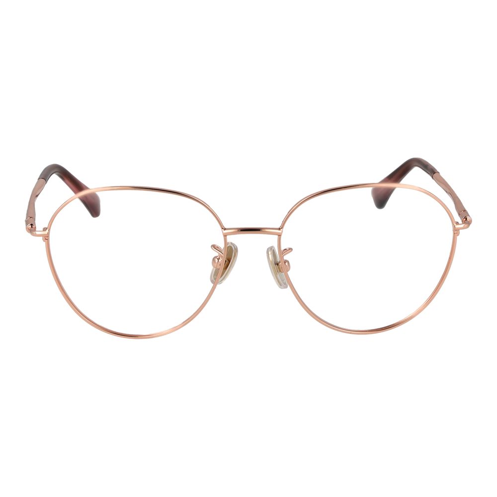 Rose Gold Women Optical Frames