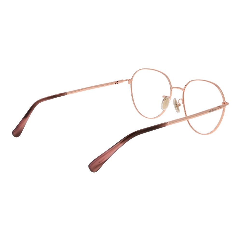 Rose Gold Women Optical Frames