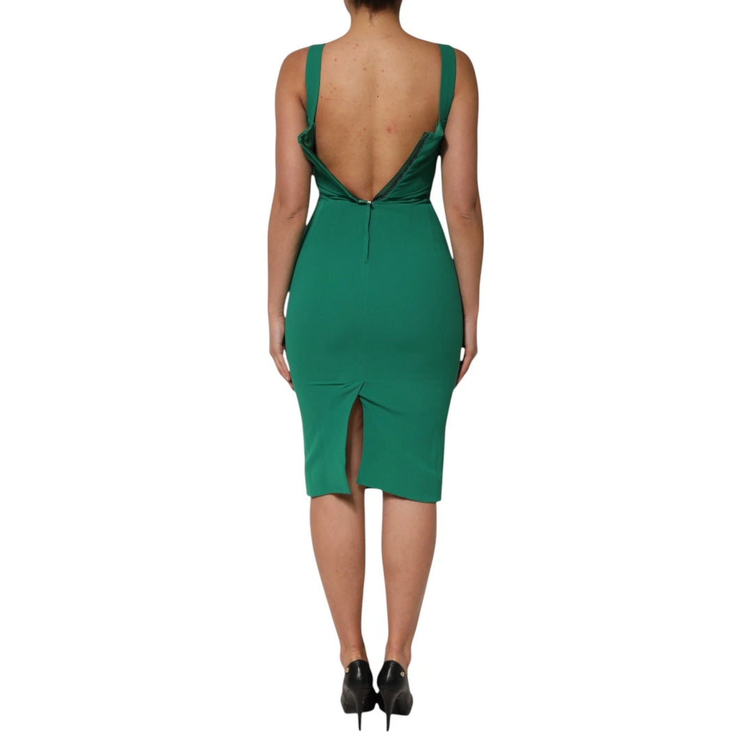 rayon bodycon dress Final Sale Plus Size Ribbed BodyCon Dress in Fuchsia
