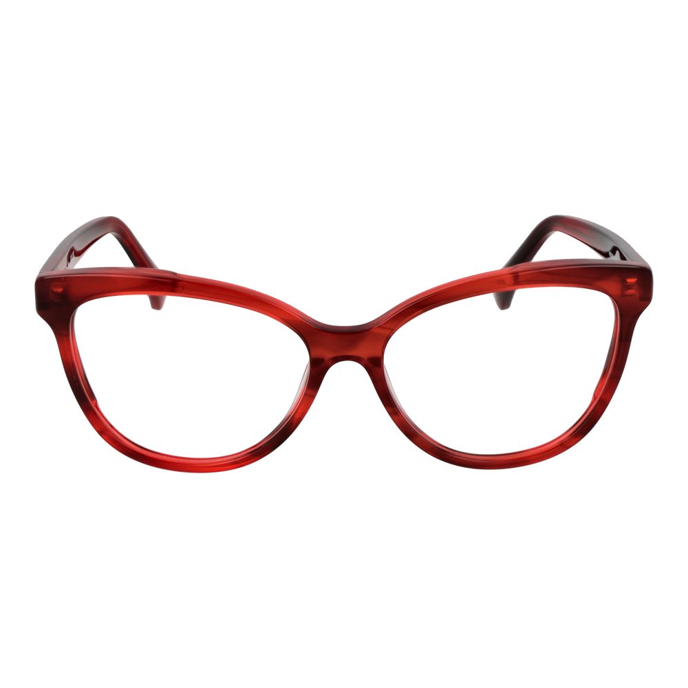 Red Women Optical Frames