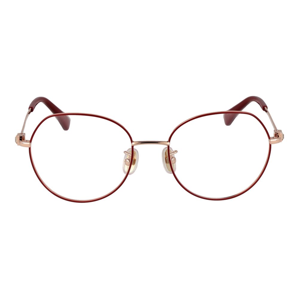 Red Women Optical Frames