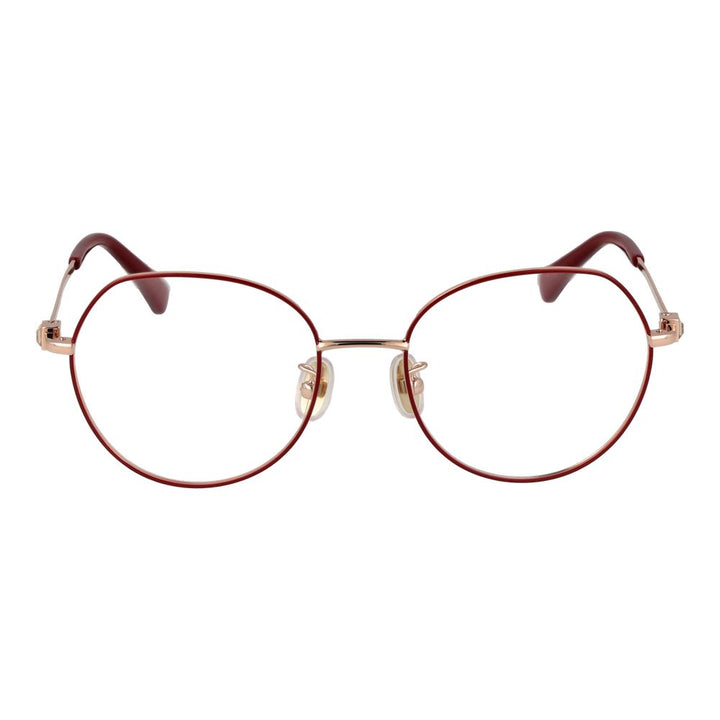 Red Women Optical Frames