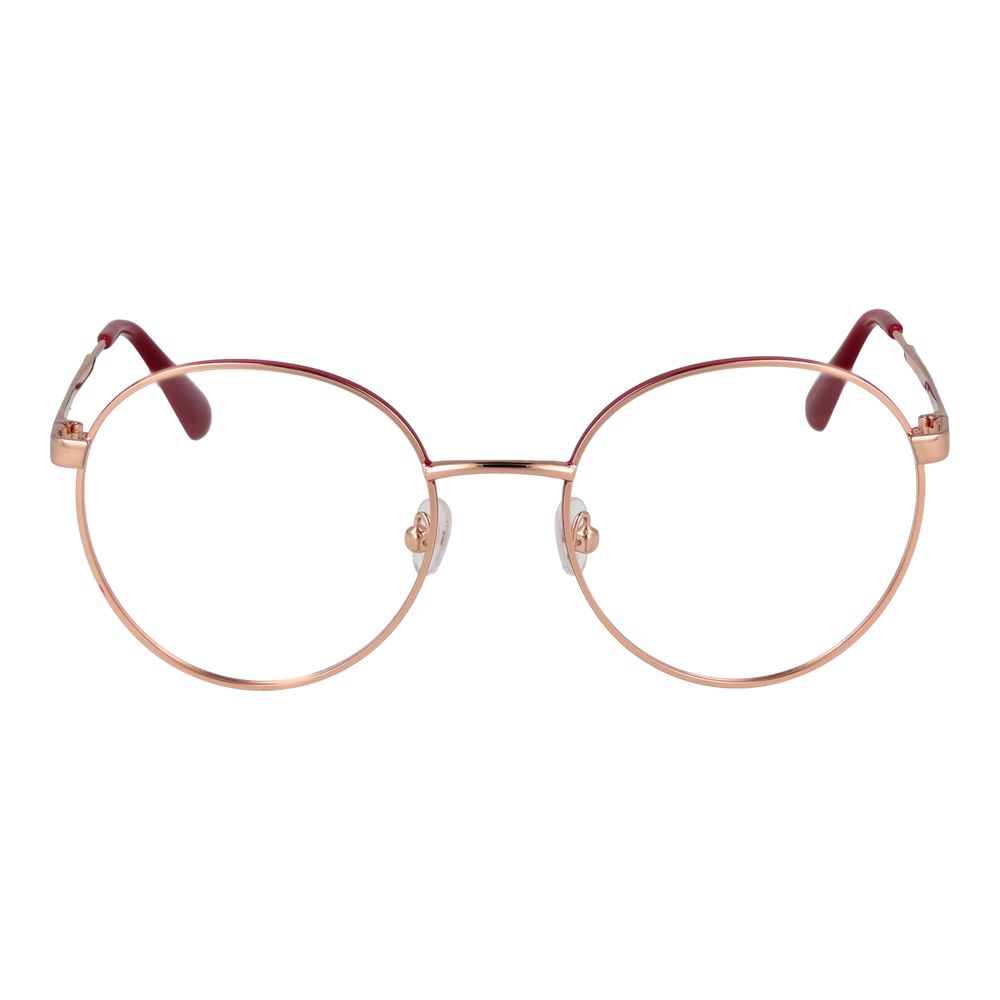 Rose Gold Women Optical Frames
