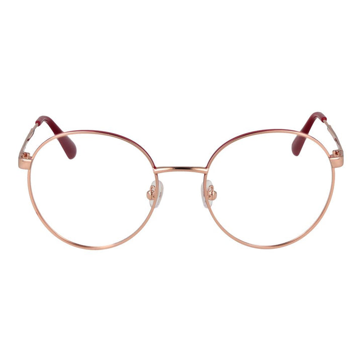 Rose Gold Women Optical Frames