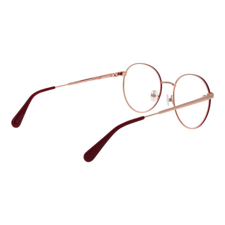 Rose Gold Women Optical Frames